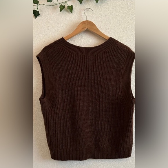 Sweater vest knit - Picture 2 of 5